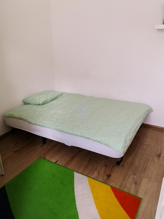 Green Garden Apartman Apartment Budapesta Exterior foto