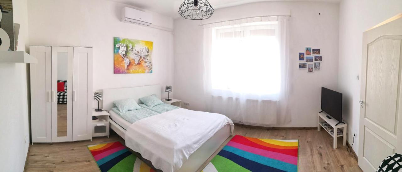 Green Garden Apartman Apartment Budapesta Exterior foto