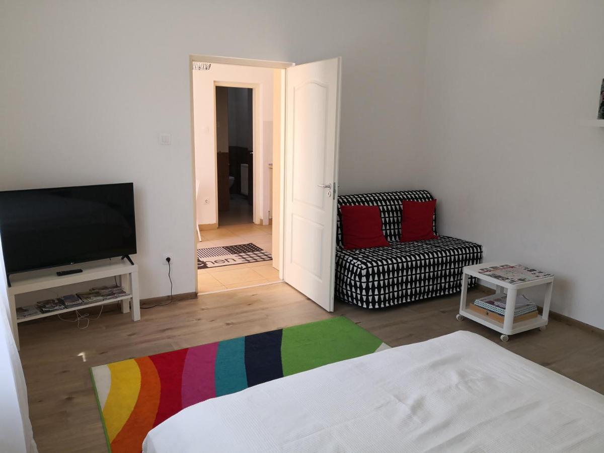 Green Garden Apartman Apartment Budapesta Exterior foto